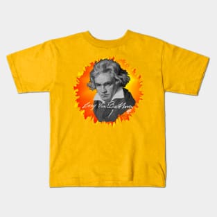 Beethoven Kids T-Shirt